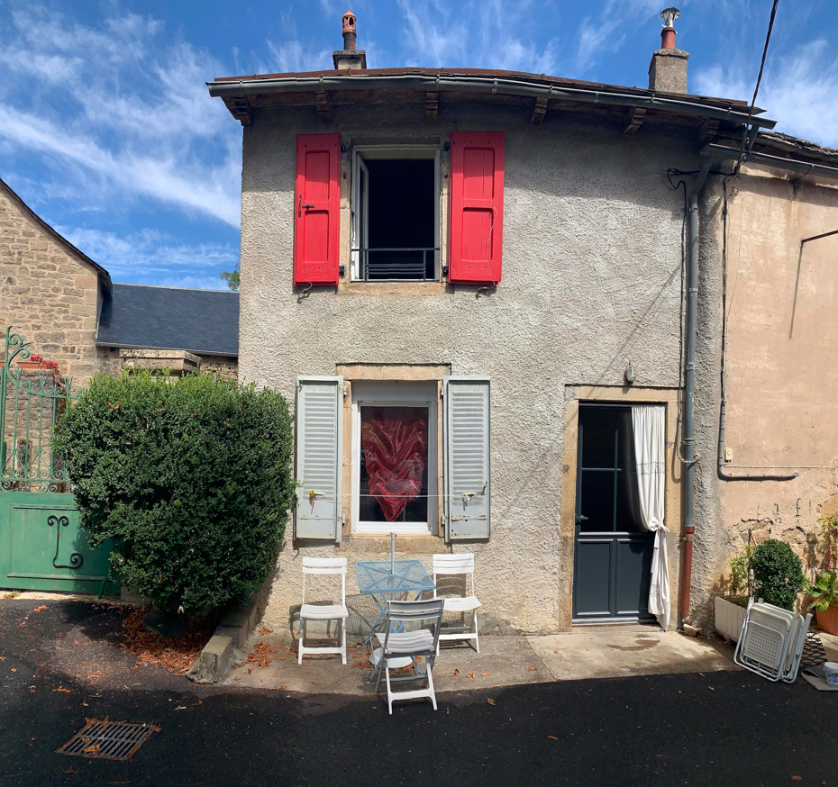 Replay M Comme Maison 2 Janvier 2022 Sur le Larzac et aux alentours | La Petite Maison du Trauquet